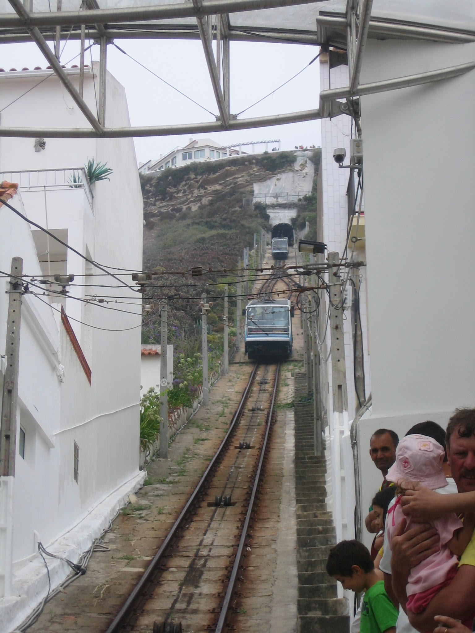  Nazaré Funicular