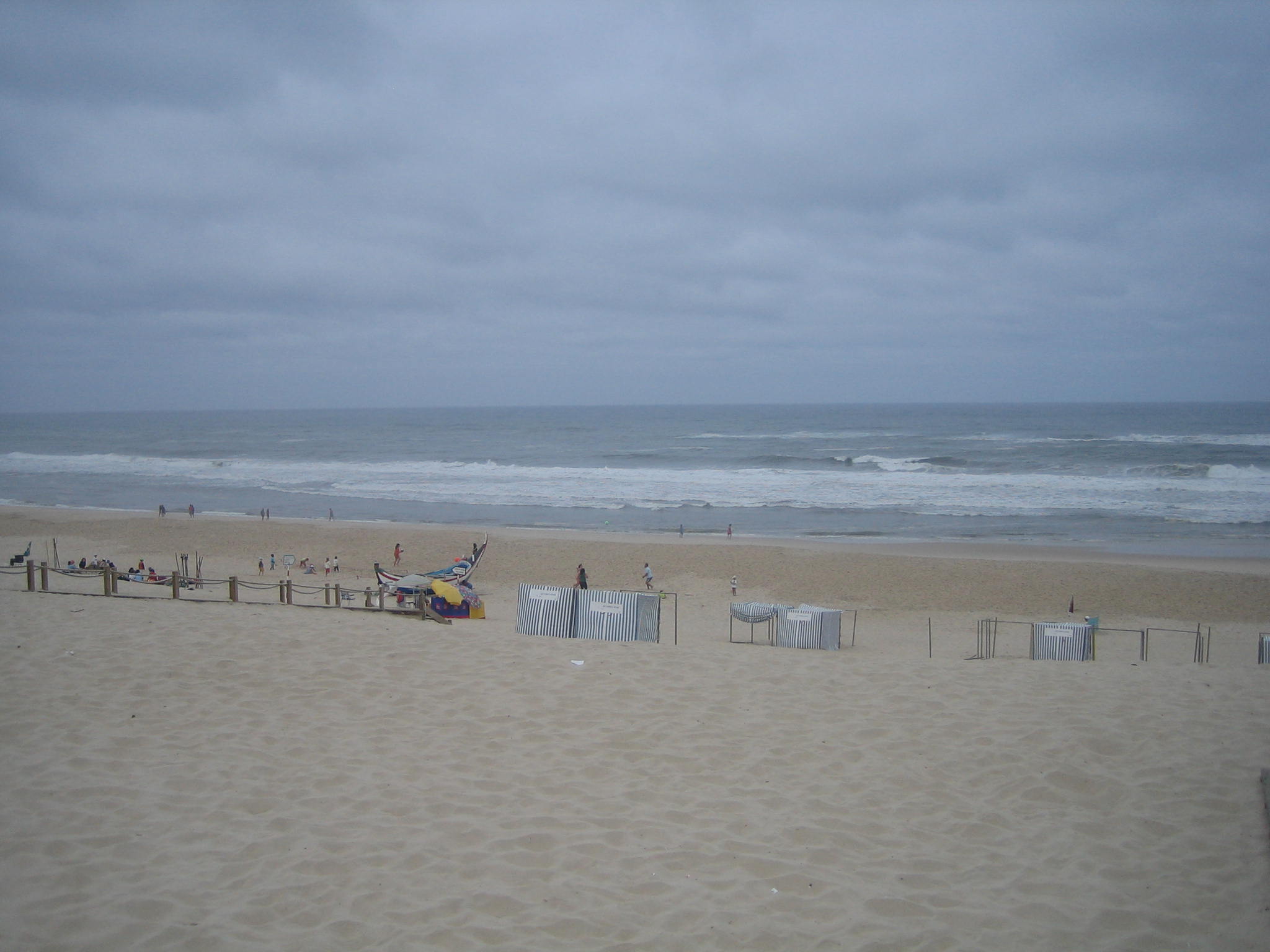 Urlaub Nazaré in Portugal