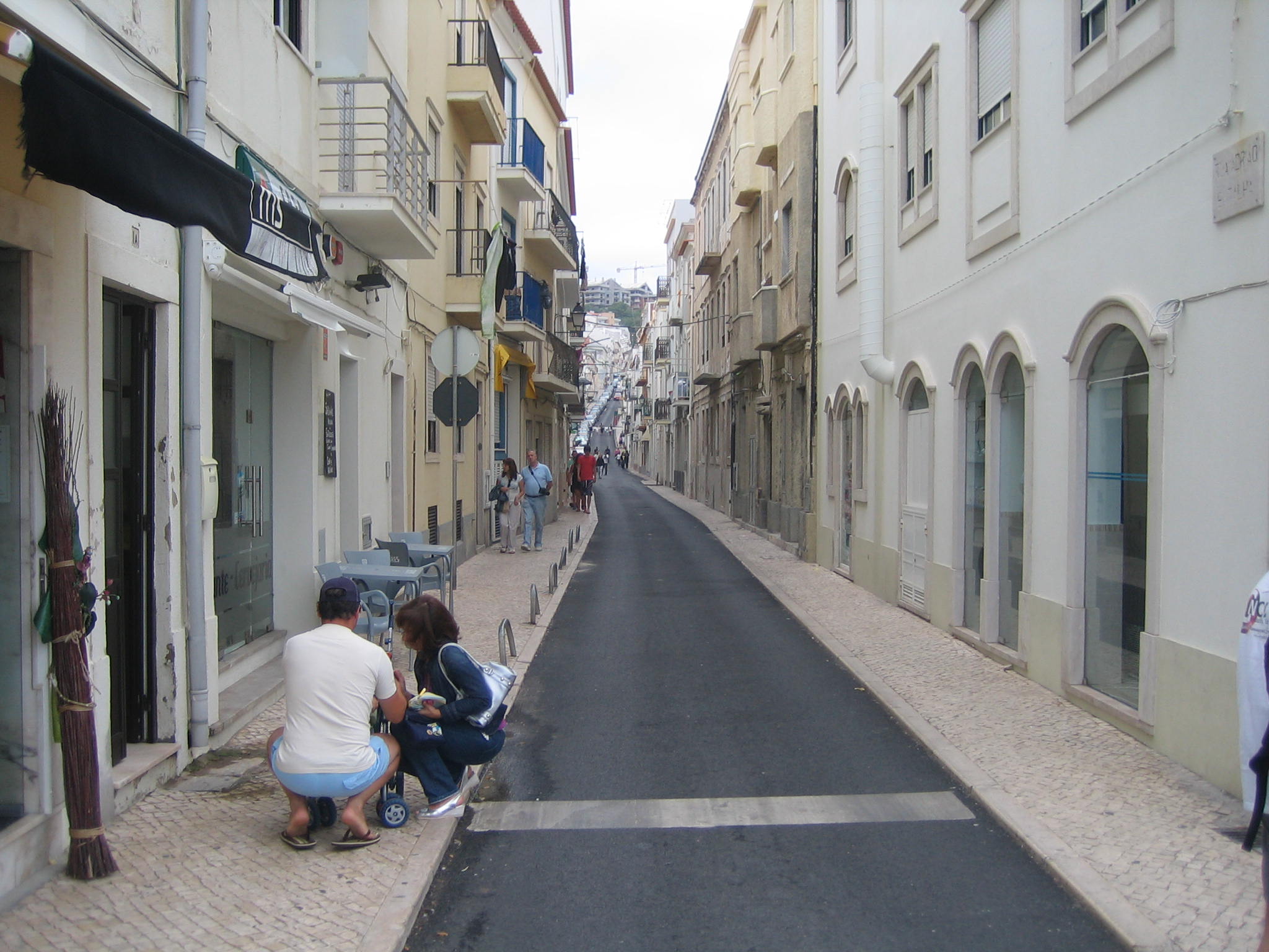 Urlaub Nazaré in Portugal