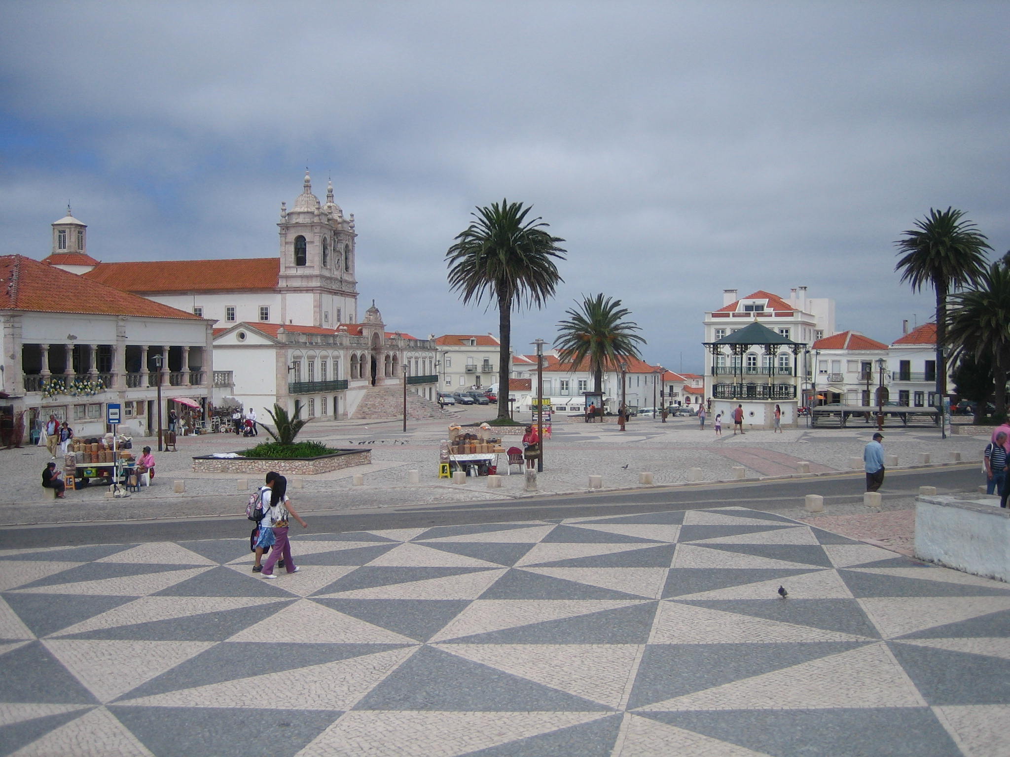 Urlaub Nazaré in Portugal